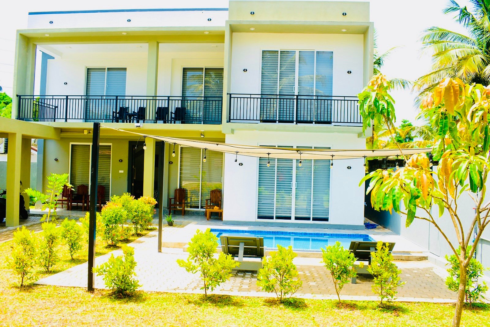 3 Bedrooms Villa